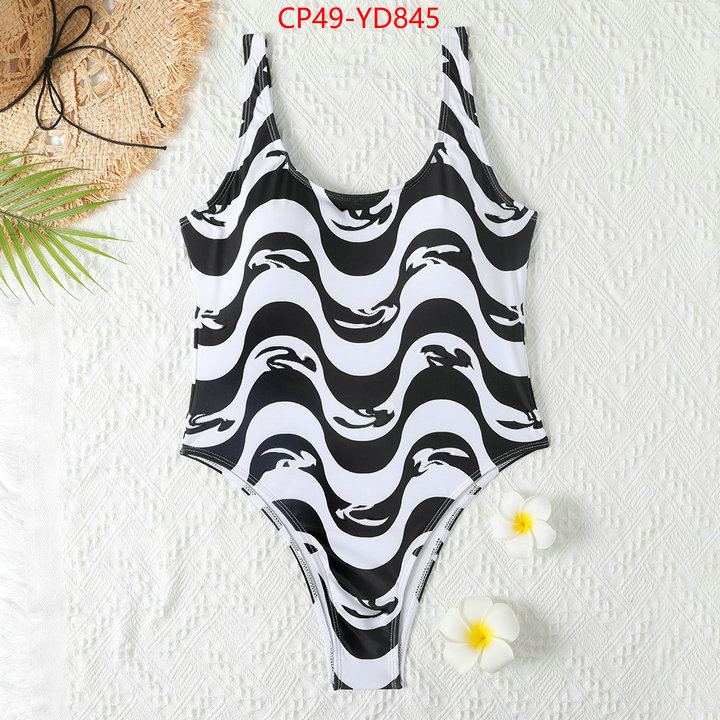 Swimsuit-Chanel,where should i buy replica , ID: YD845,$: 49USD