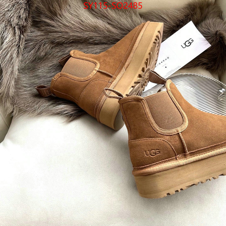 Women Shoes-UGG,best like , ID: SO2485,$: 115USD