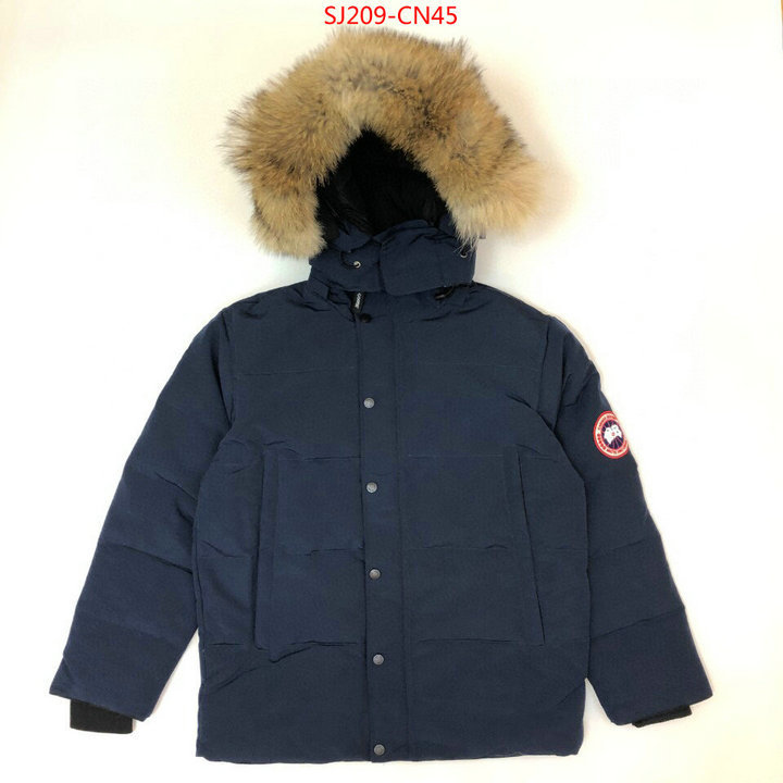 Down jacket Women-Canada Goose,what best replica sellers , ID: CN45,$: 209USD