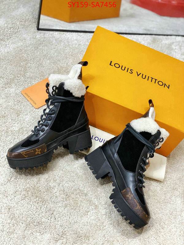 Women Shoes-LV,china sale , ID: SA7456,$: 159USD