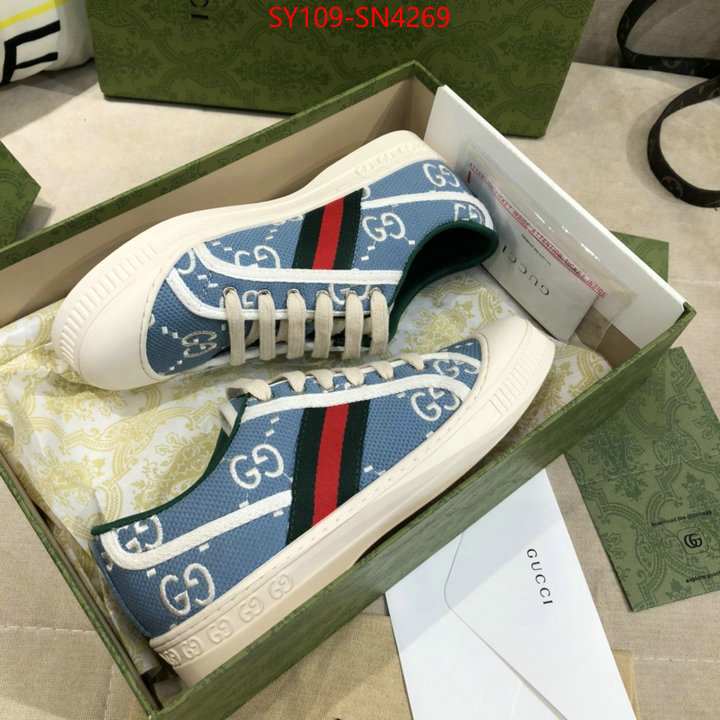 Women Shoes-Gucci,the best designer , ID: SN4269,$: 109USD