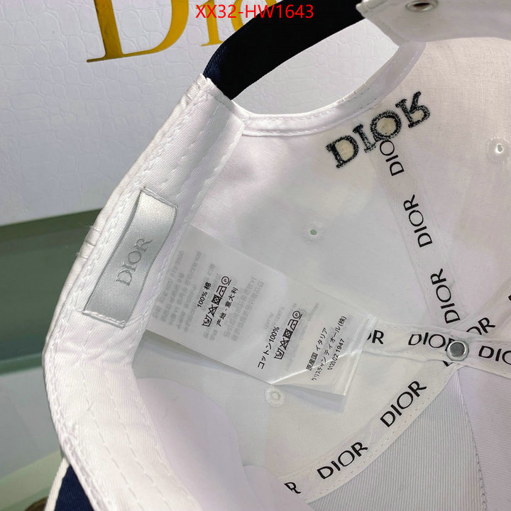 Cap (Hat)-Dior,buy sell , ID: HW1643,$: 35USD