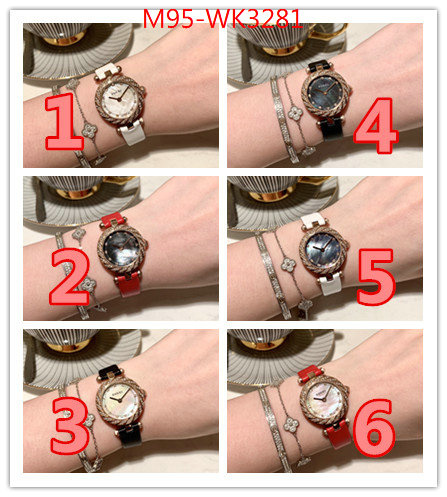 Watch(4A)-Gucci,shop cheap high quality 1:1 replica , ID: WK3281,$:95USD