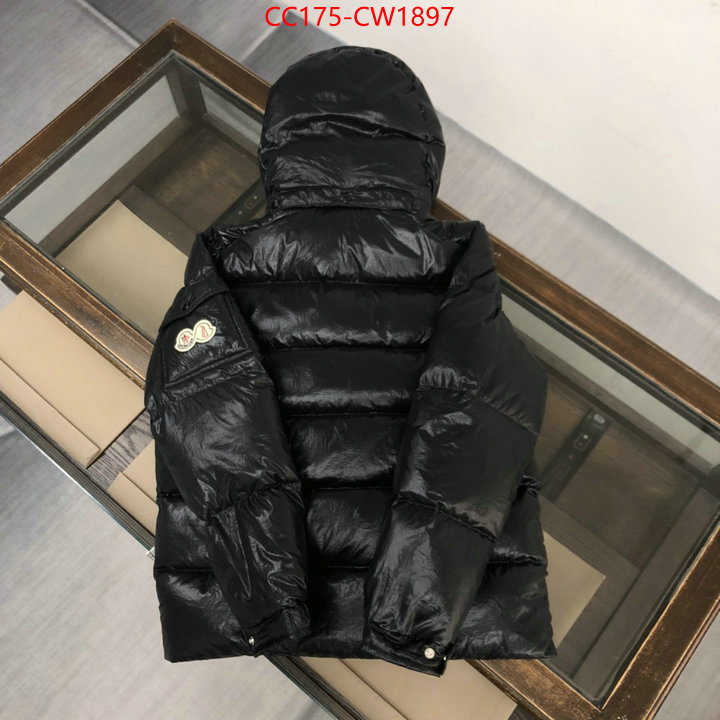 Down jacket Women-Moncler,designer fake , ID: CW1897,$: 175USD