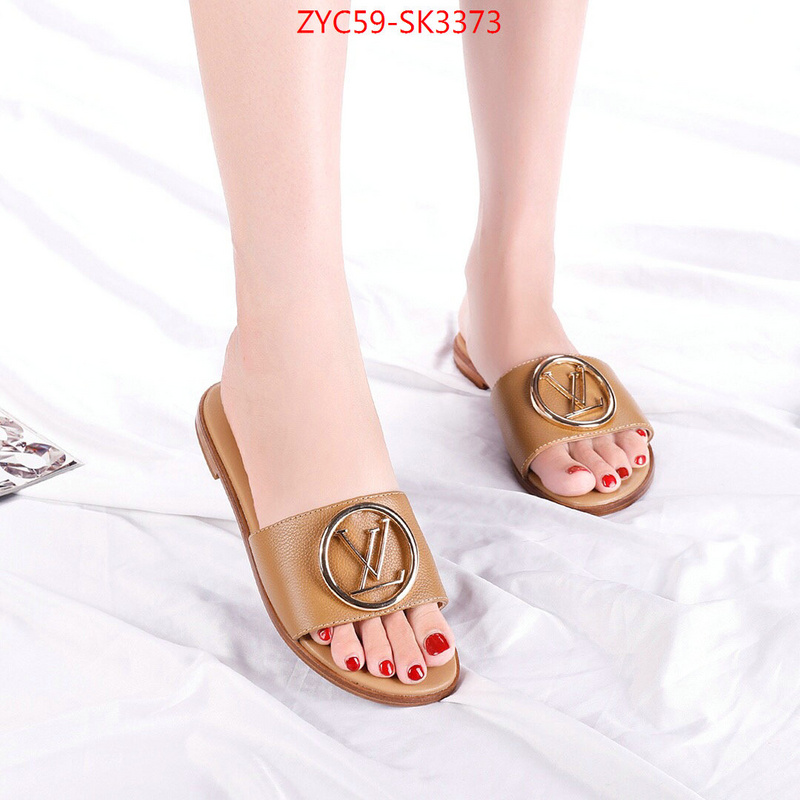 Women Shoes-LV,2023 replica wholesale cheap sales online , ID: SK3373,$:59USD