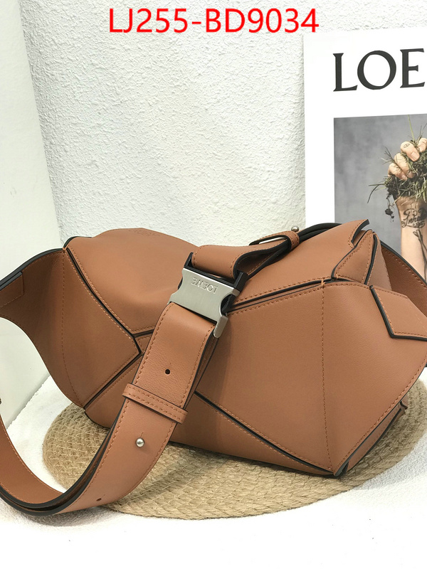 Loewe Bags(TOP)-Puzzle-,mirror copy luxury ,ID: BD9034,$: 255USD
