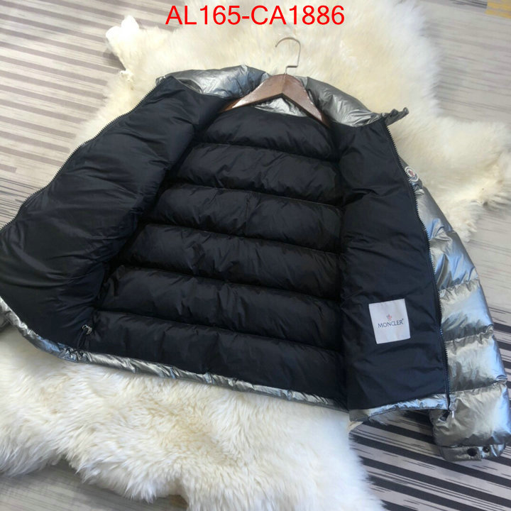 Down jacket Women-Moncler,shop , ID: CA1886,$: 165USD