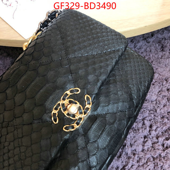 Chanel Bags(TOP)-Diagonal-,ID: BD3490,$: 329USD