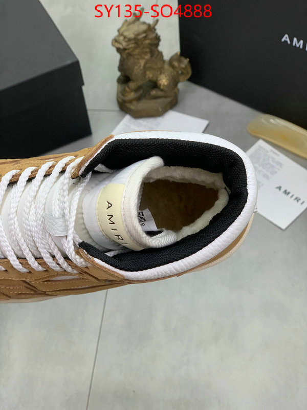 Men Shoes-AMIRI,find replica , ID: SO4888,$: 135USD