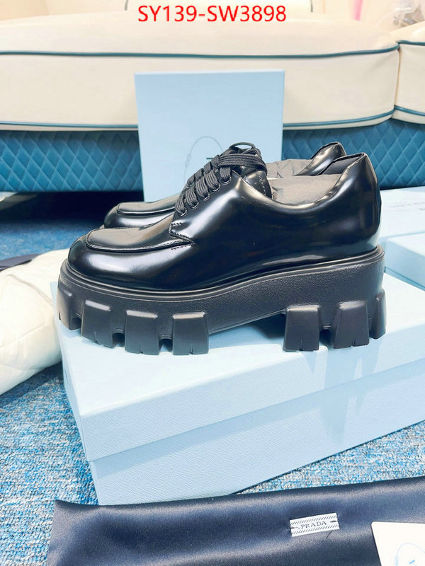 Women Shoes-Prada,wholesale replica , ID: SW3898,$: 139USD