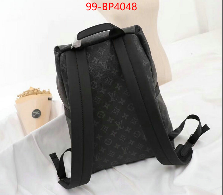 LV Bags(4A)-Backpack-,hot sale ,ID: BP4048,$: 99USD