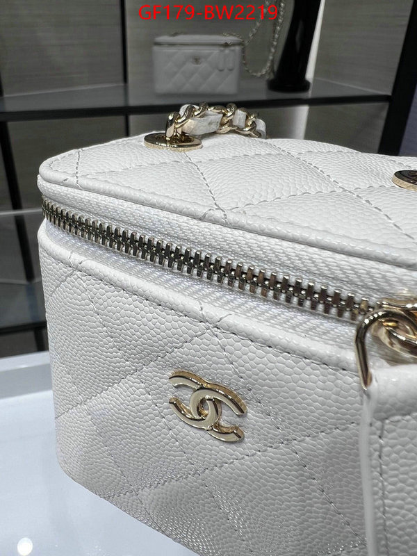 Chanel Bags(TOP)-Vanity,ID: BW2219,$: 179USD