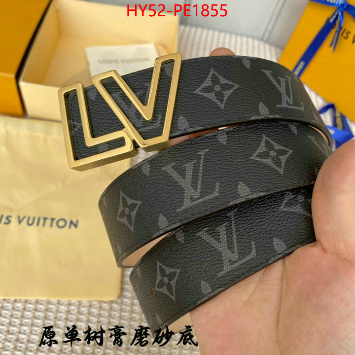 Belts-LV,aaaaa replica designer , ID: PE1855,$: 52USD