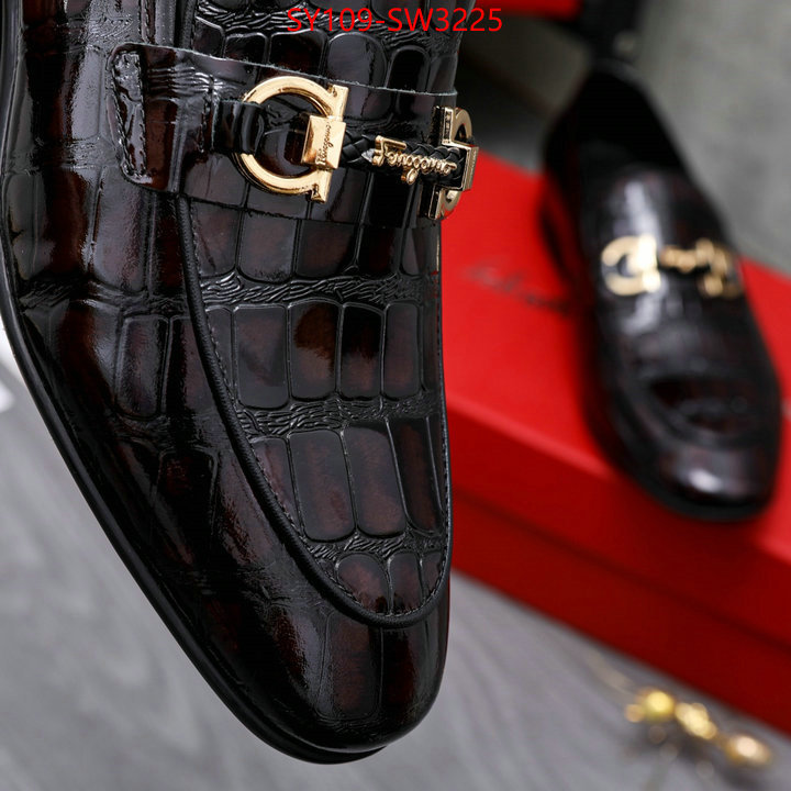 Men shoes-Ferragamo,buy replica , ID: SW3225,$: 109USD