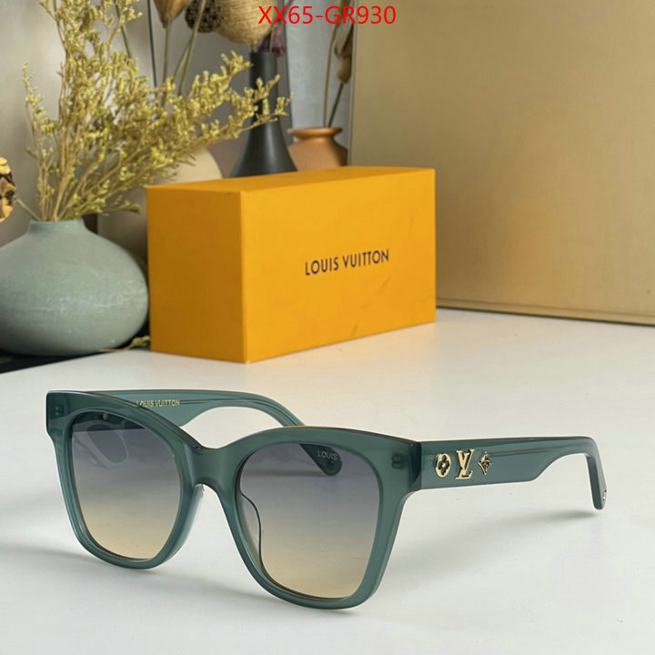 Glasses-LV,from china , ID: GR930,$: 65USD