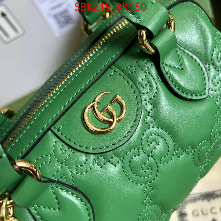 Gucci Bags Promotion-,ID: BK150,