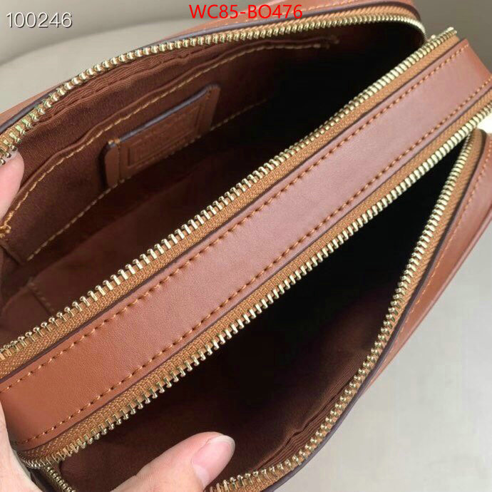 Coach Bags(4A)-Diagonal,high quality aaaaa replica ,ID: BO476,$: 85USD