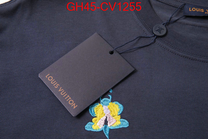 Clothing-LV,replica online , ID: CV1255,$: 45USD