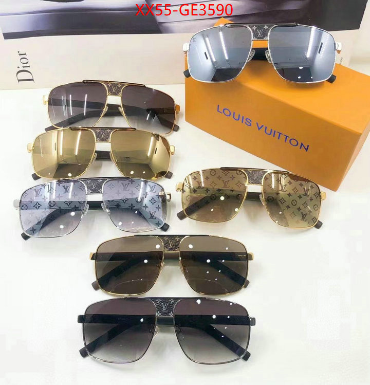 Glasses-LV,outlet sale store , ID: GE3590,$: 55USD