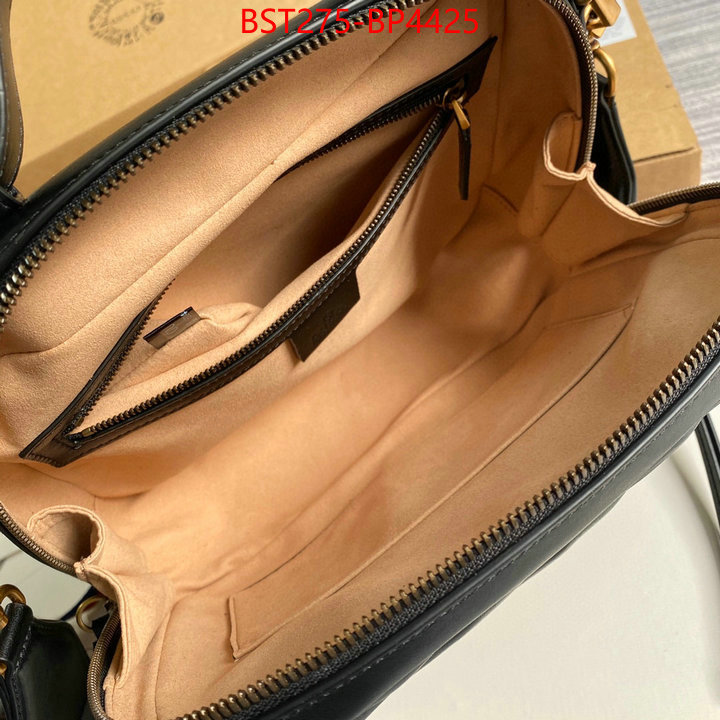 Gucci Bags(TOP)-Marmont,same as original ,ID: BP4425,$: 275USD