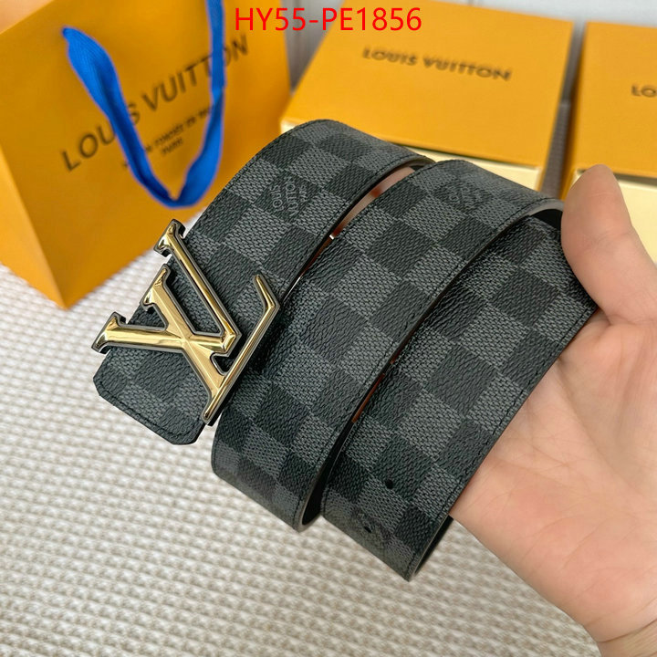 Belts-LV,the best affordable , ID: PE1856,$: 55USD