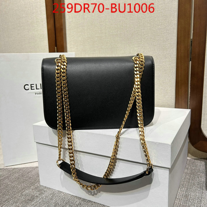 CELINE Bags(TOP)-Diagonal,wholesale replica ,ID: BU1006,$: 259USD