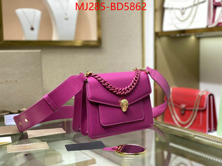 Bulgari Bags(TOP)-Serpenti Forever,7 star ,ID: BD5862,$: 285USD