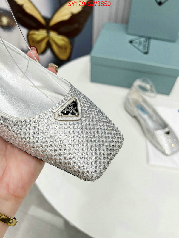 Women Shoes-Prada,best quality designer , ID: SW3850,$: 129USD