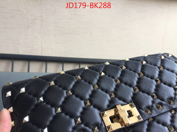 Valentino Bags (TOP)-Rockstud Spike-,aaaaa+ replica designer ,ID: BK288,$:179USD