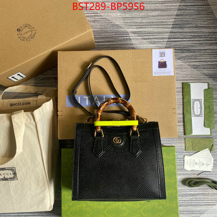 Gucci Bags(TOP)-Diana-Bamboo-,1:01 ,ID: BP5956,$: 289USD