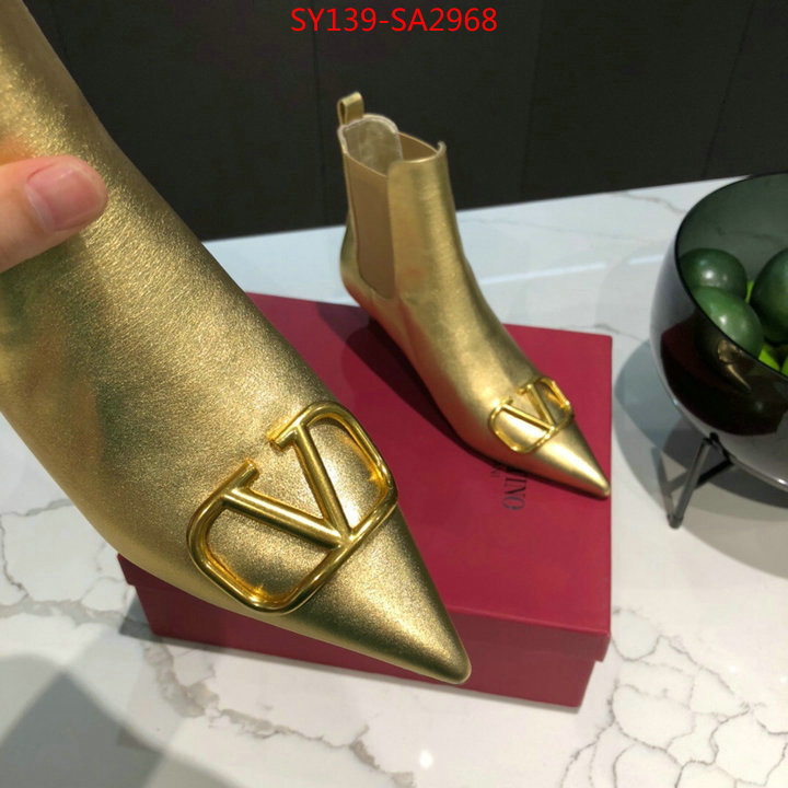 Women Shoes-Valentino,best capucines replica , ID:SA2968,$: 139USD