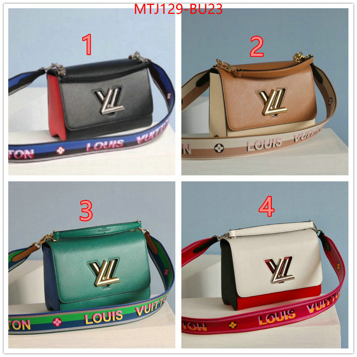 LV Bags(4A)-Pochette MTis Bag-Twist-,ID: BU23,$: 129USD