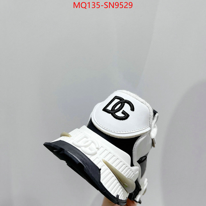 Women Shoes-DG,customize the best replica , ID: SN9529,$: 135USD