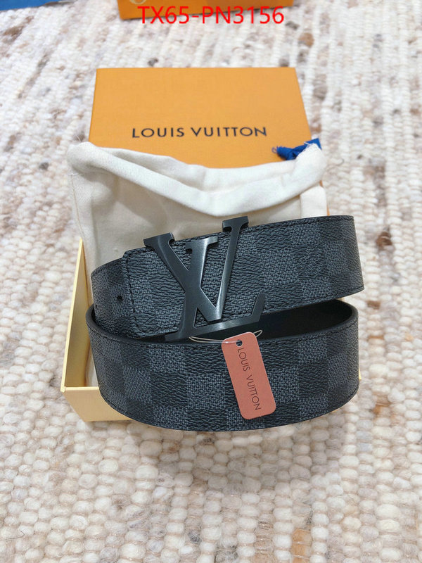 Belts-LV,high quality , ID: PN3156,$: 65USD