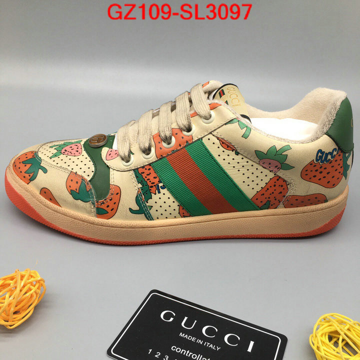 Women Shoes-Gucci,what best designer replicas , ID: SL3097,$: 109USD