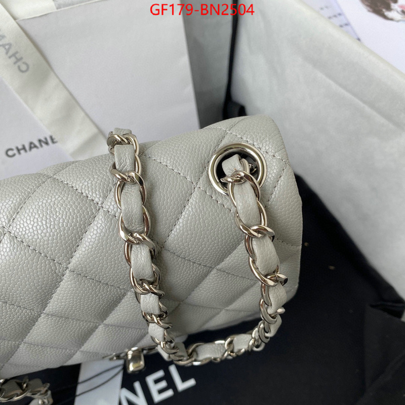 Chanel Bags(TOP)-Diagonal-,ID: BN2504,$: 179USD