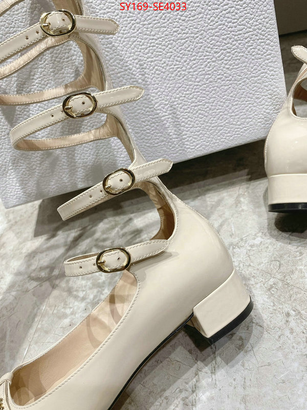 Women Shoes-Dior,top quality replica , ID: SE4033,$: 169USD