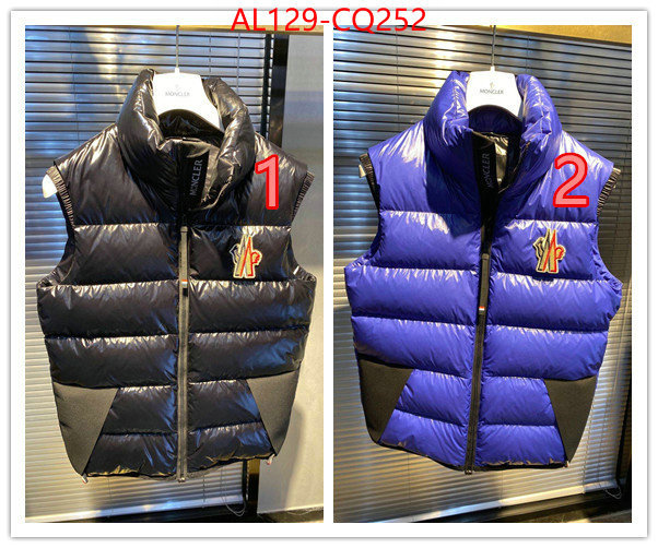 Down jacket Men-Moncler,what is aaaaa quality , ID: CQ252,$:129USD