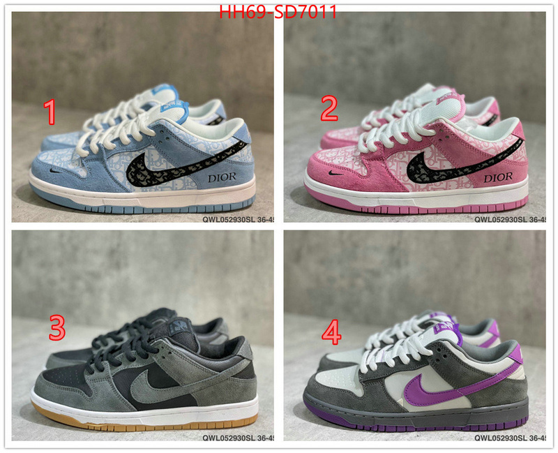 Men Shoes-Nike,high quality happy copy , ID: SD7011,$: 69USD