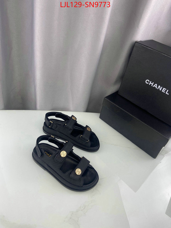 Women Shoes-Chanel,replica sale online , ID: SN9773,$: 129USD