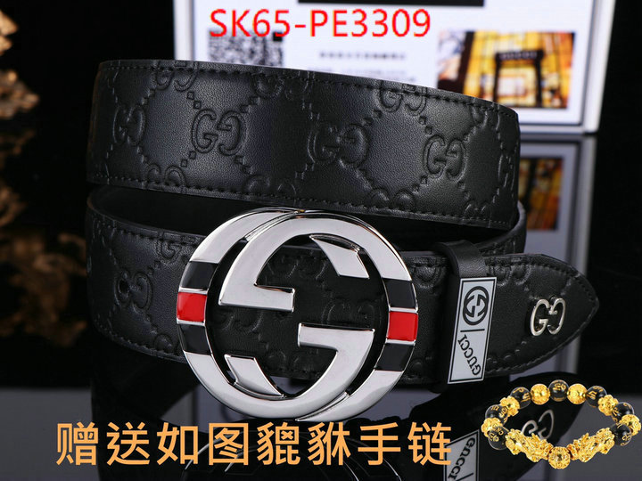 Belts-Gucci,sellers online , ID: PE3309,$: 65USD