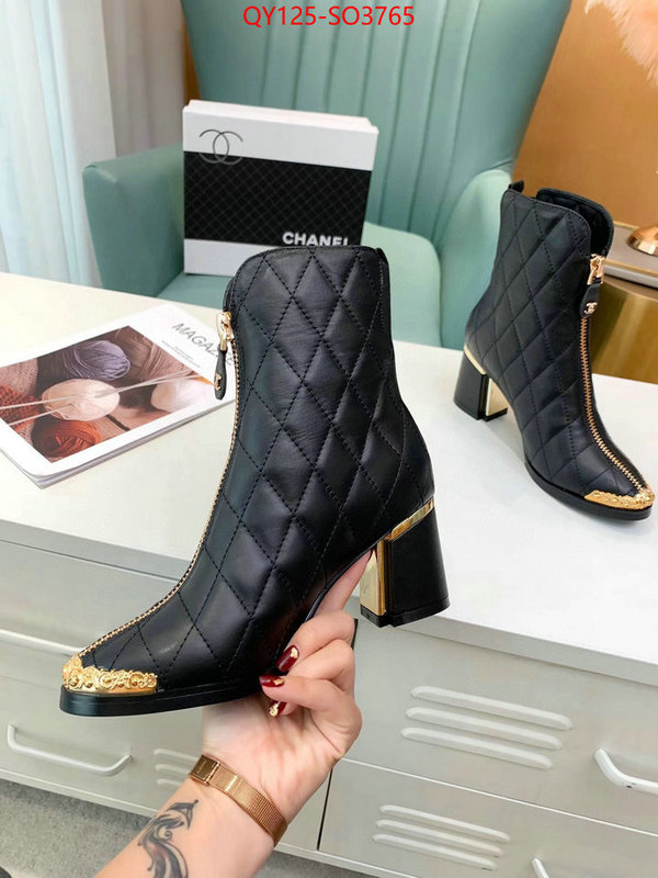 Women Shoes-Chanel,where should i buy to receive , ID: SO3765,$: 125USD