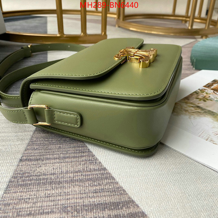 CELINE Bags(TOP)-Triomphe Series,replica wholesale ,ID: BN6440,$: 289USD