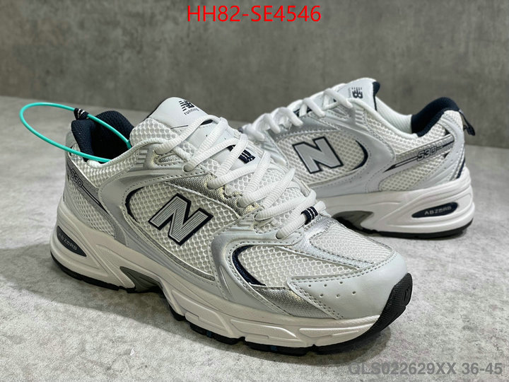 Men Shoes-New Balance,first top , ID: SE4546,$: 82USD
