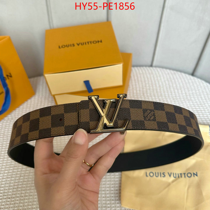 Belts-LV,the best affordable , ID: PE1856,$: 55USD