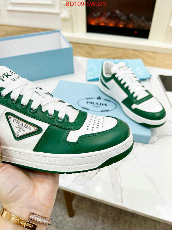 Men Shoes-Prada,what's the best place to buy replica , ID: SW329,$: 109USD