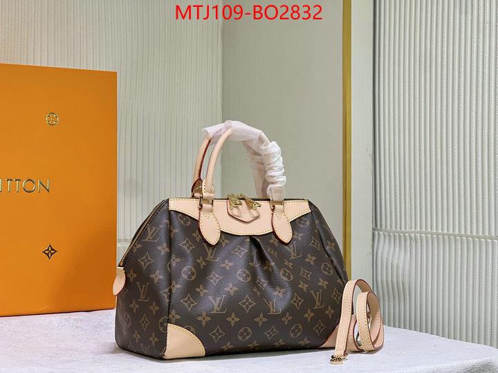 LV Bags(4A)-Handbag Collection-,where can you buy a replica ,ID: BO2832,$: 109USD