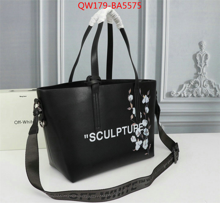 Off-White Bags ( TOP )-Handbag-,high quality ,ID: BA5575,$: 179USD