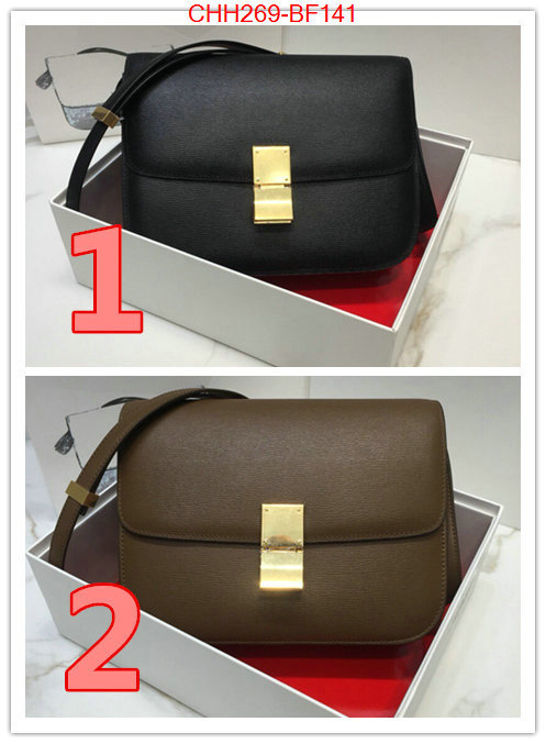 CELINE Bags(TOP)-Classic Series,luxury cheap ,ID: BF141,$:269USD