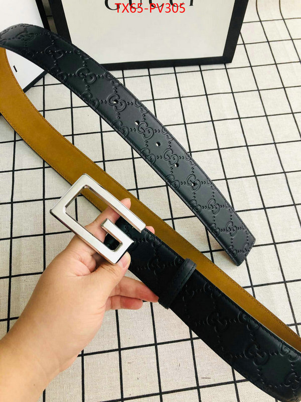 Belts-Gucci,fashion , ID: PV305,$:65USD